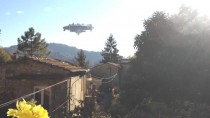 AVVISTATI UFO NEI CIELI DI CARRARA